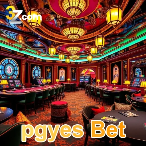pgyes Bet App