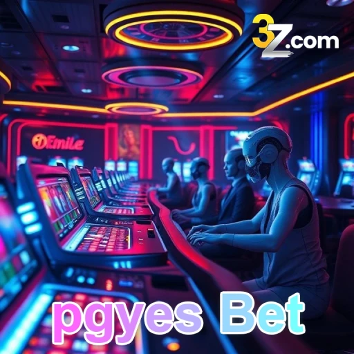 pgyes Bet Jogos de caça-níqueis