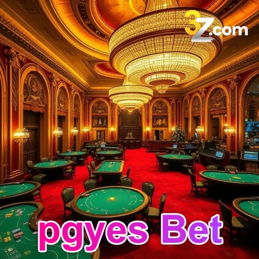 pgyes Bet Jogos