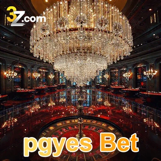 pgyes Bet Pagamento