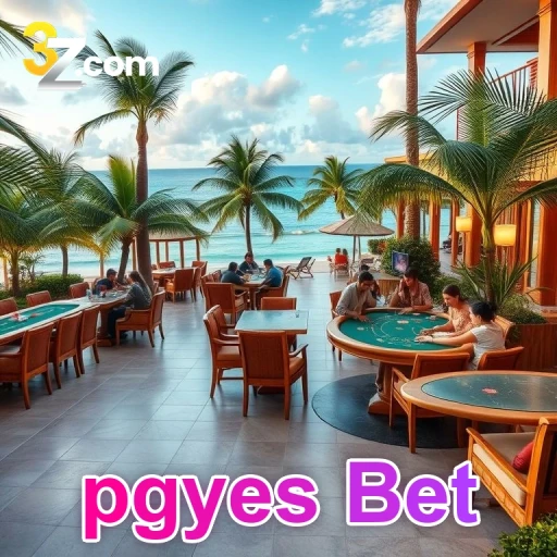 pgyes Bet